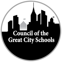 Council of the Great City Schools logo.